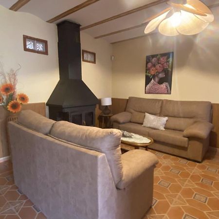 Villa Rural Fabrica Del Azucar Pozo Alcón Esterno foto