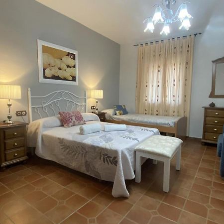 Villa Rural Fabrica Del Azucar Pozo Alcón Esterno foto