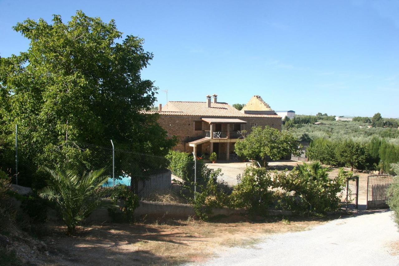 Villa Rural Fabrica Del Azucar Pozo Alcón Esterno foto